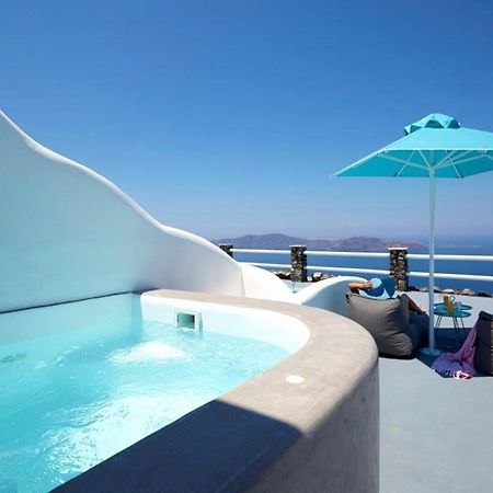 Adore Santorini Имеровигли Экстерьер фото