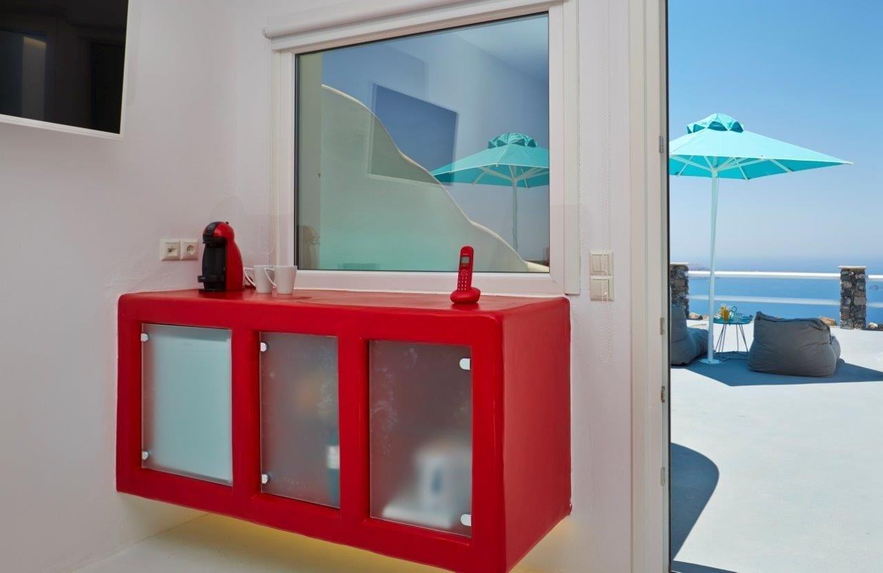 Adore Santorini Имеровигли Экстерьер фото