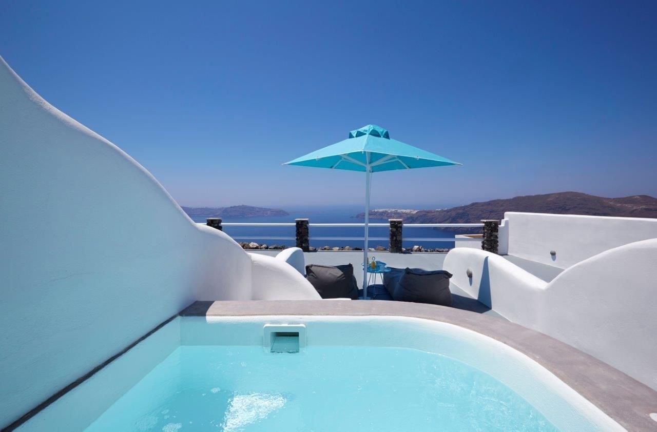 Adore Santorini Имеровигли Экстерьер фото
