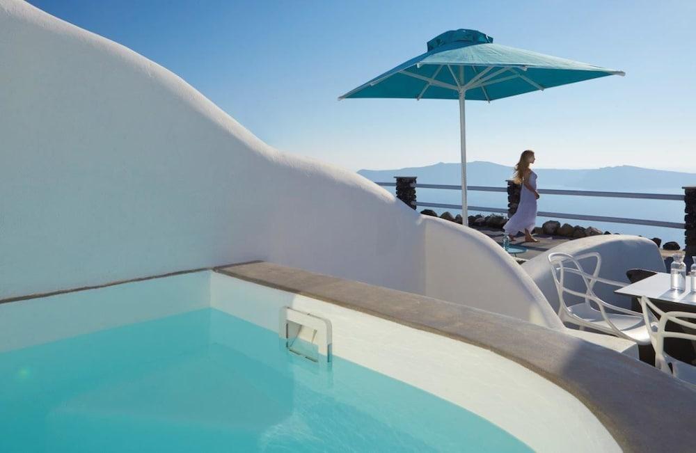 Adore Santorini Имеровигли Экстерьер фото