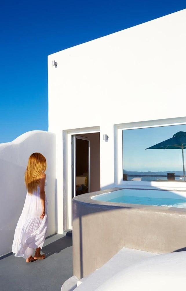 Adore Santorini Имеровигли Экстерьер фото