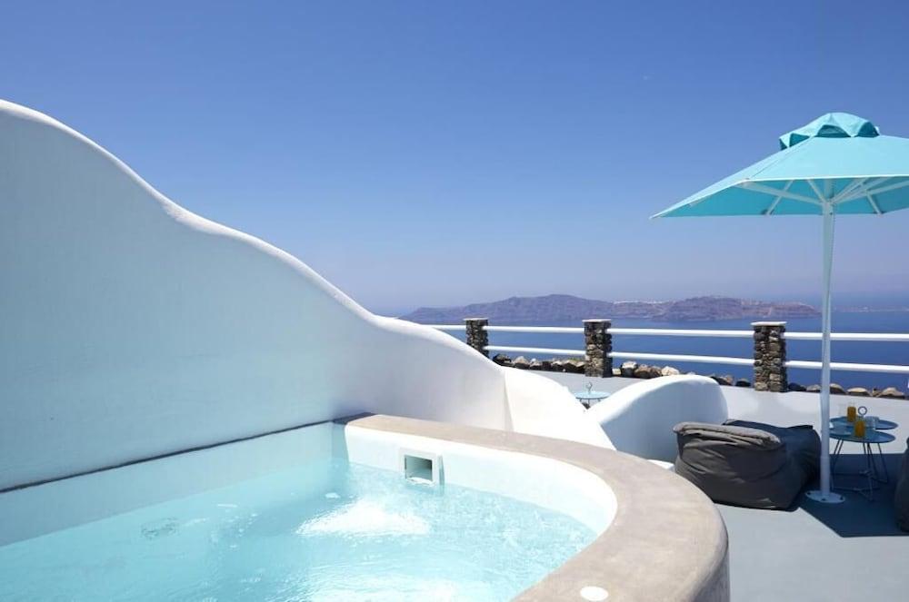 Adore Santorini Имеровигли Экстерьер фото