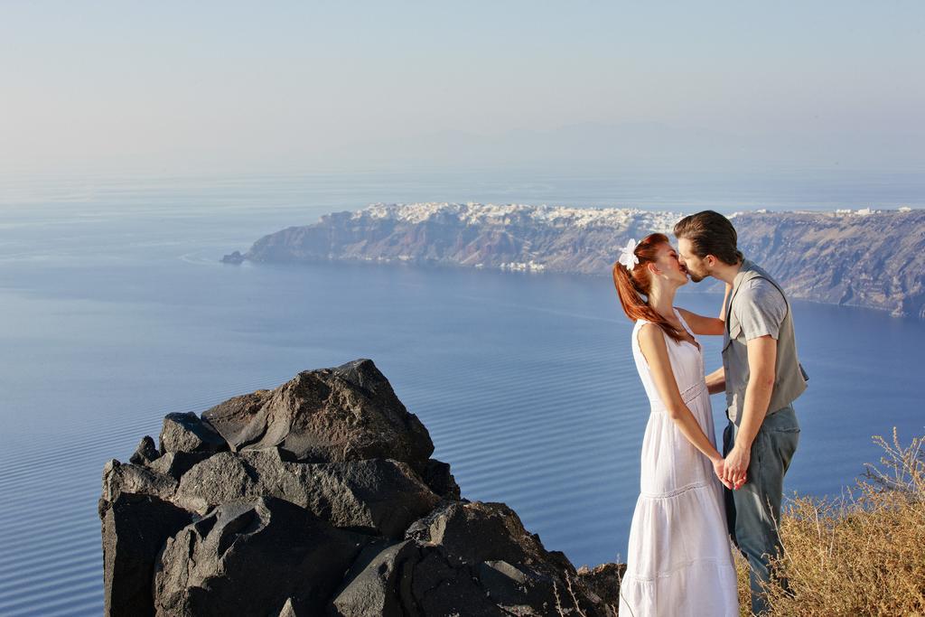 Adore Santorini Имеровигли Экстерьер фото