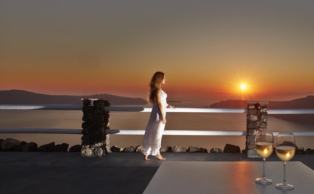 Adore Santorini Имеровигли Экстерьер фото