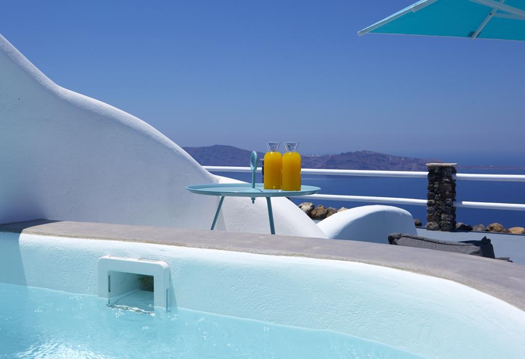 Adore Santorini Имеровигли Экстерьер фото