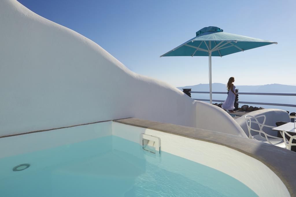 Adore Santorini Имеровигли Экстерьер фото